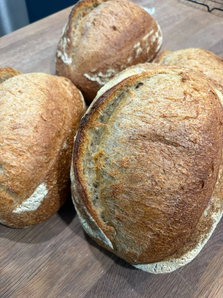 Sourdough Bread