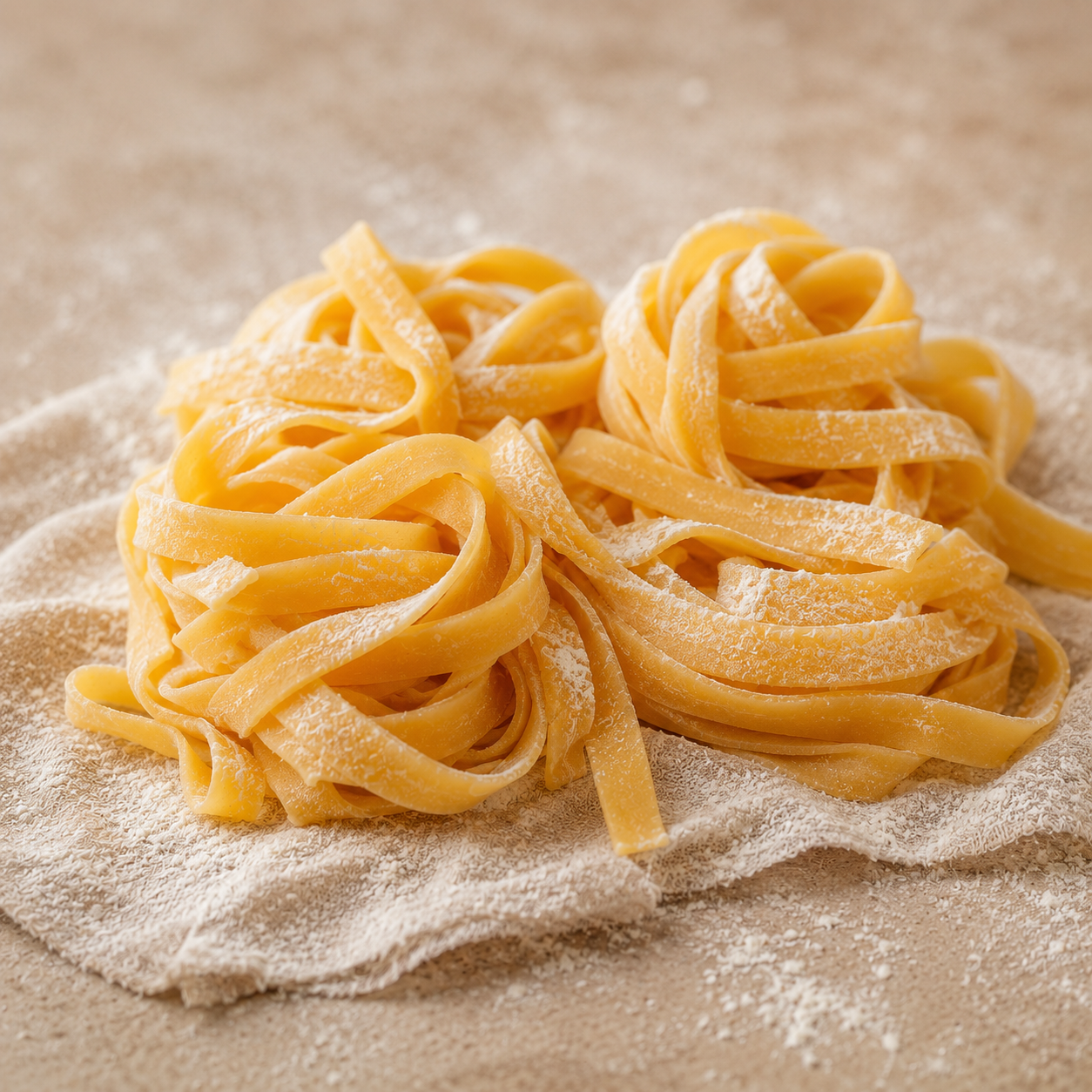 Fettuccine