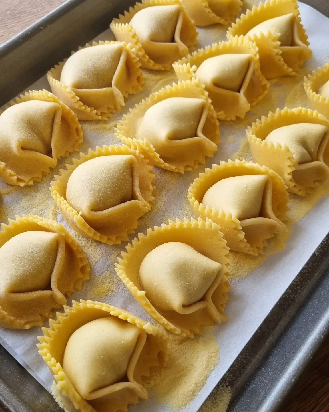 Four Cheese Cappelletti