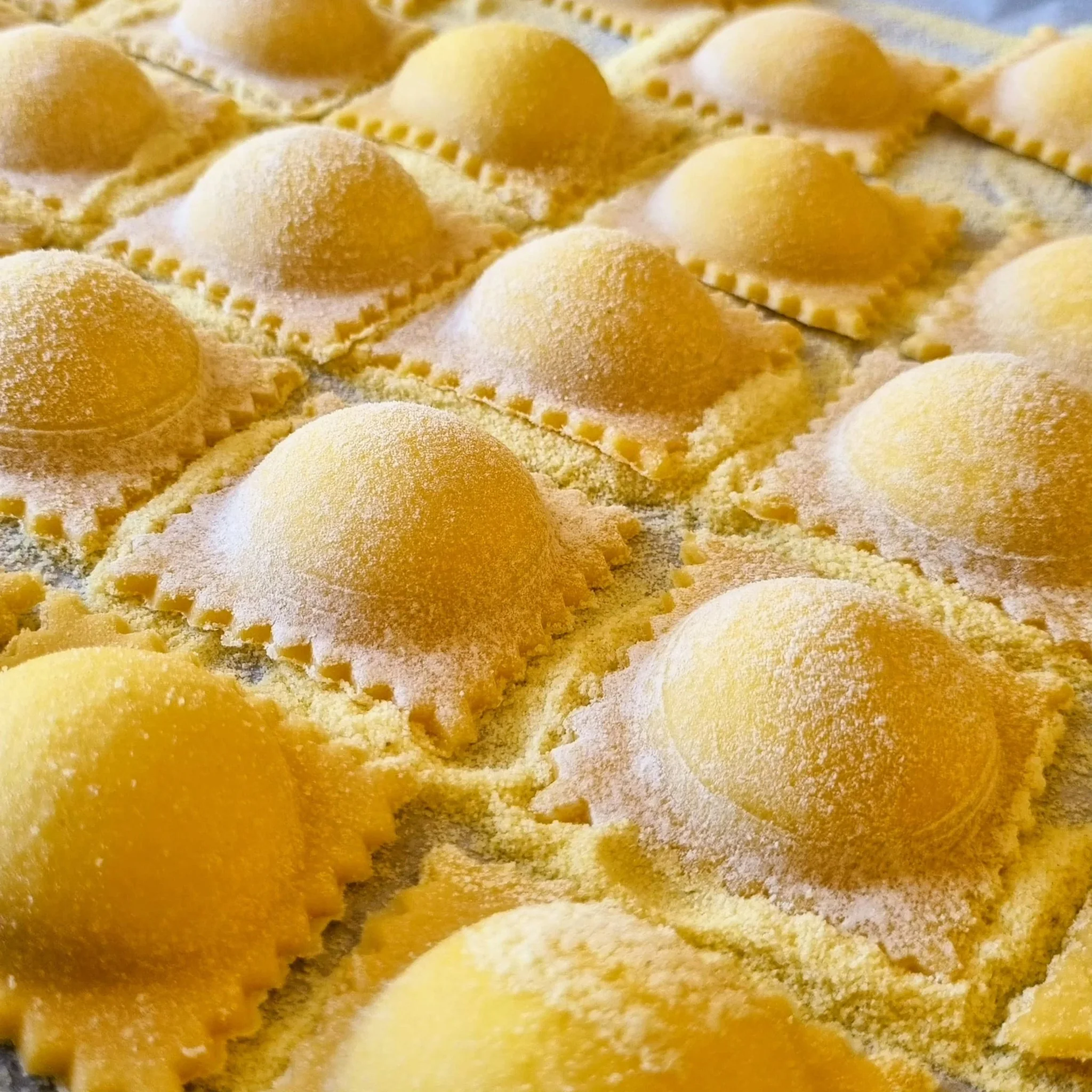 Stuffed Pastas